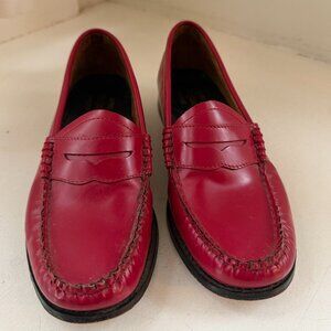 Bass Whitney Candy Weejuns